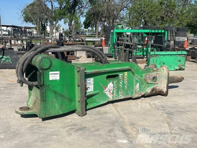 Okada ORV4000H Hidrolik kırıcılar