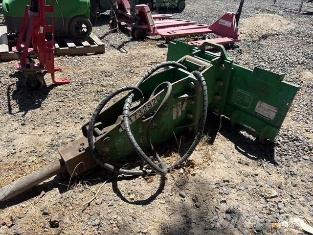 Okada ORV550 Hidrolik kırıcılar