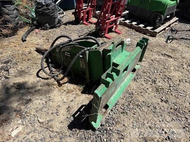 Okada ORV550 Hidrolik kırıcılar