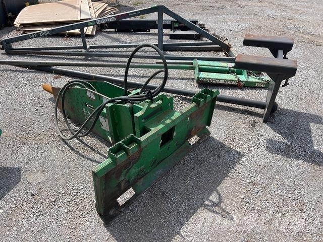 Okada ORV800S Hidrolik kırıcılar