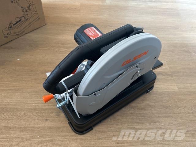  Olsen Motorlu testereler ve temizleme testereleri