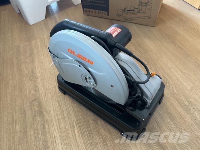  Olsen Motorlu testereler ve temizleme testereleri