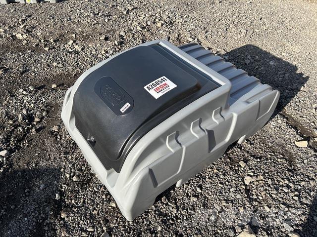  Olsen DD200 Yakıt ve katkı maddesi tankları