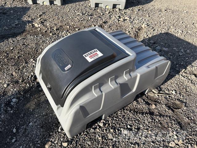  Olsen DD200 Yakıt ve katkı maddesi tankları