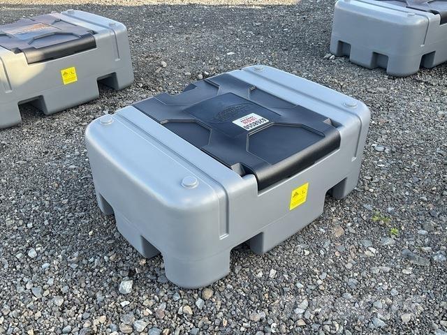  Olsen DD210 Yakıt ve katkı maddesi tankları