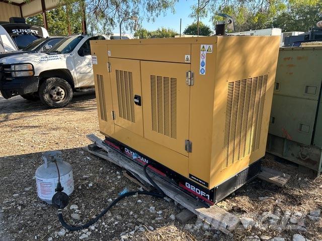 Olympian G20F1 Dizel Jeneratörler