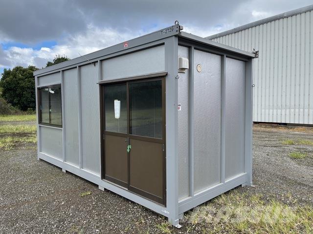  Omachi GAIA-40 Çelik çerçeveli yapılar