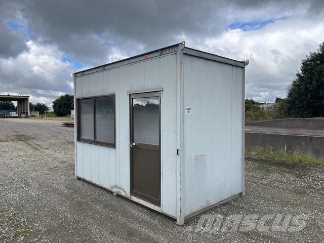  Omachi NR21L Çelik çerçeveli yapılar