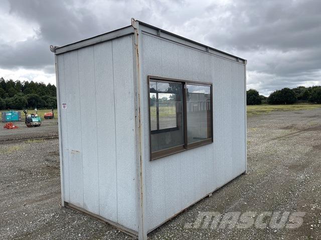  Omachi NR21L Çelik çerçeveli yapılar