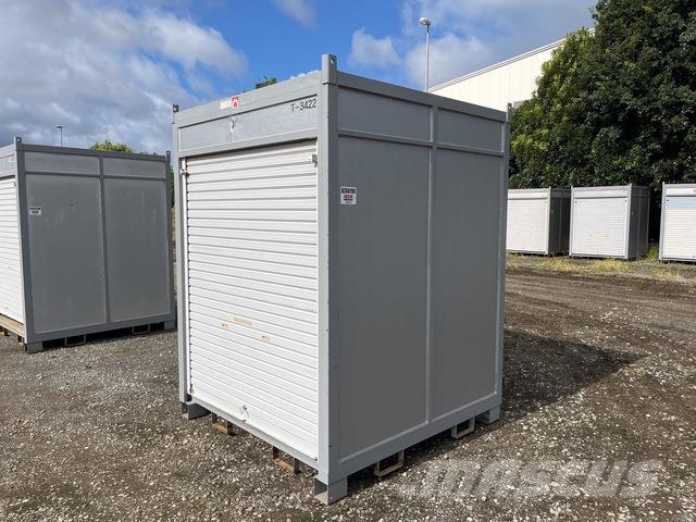  Omachi PAL-10S Çelik çerçeveli yapılar