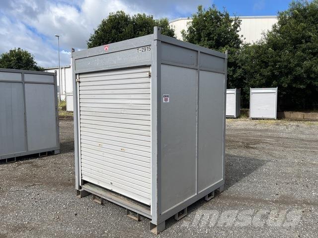  Omachi PAL-10S Çelik çerçeveli yapılar