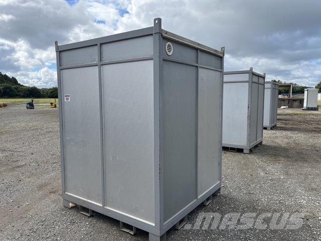  Omachi PAL-10S Çelik çerçeveli yapılar