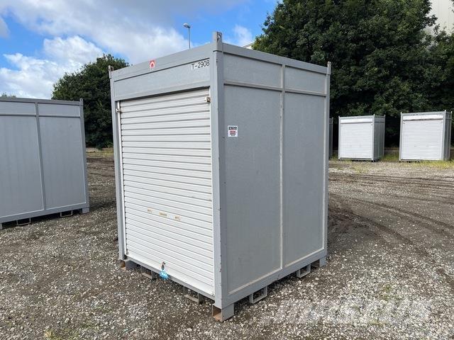  Omachi PAL-10S Çelik çerçeveli yapılar