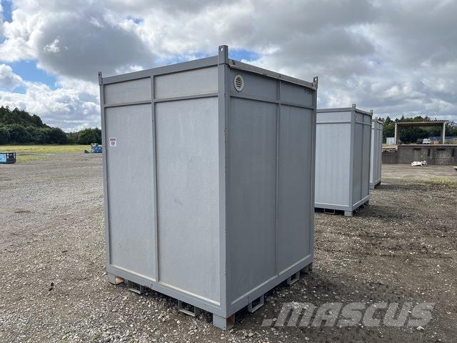  Omachi PAL-10S Çelik çerçeveli yapılar