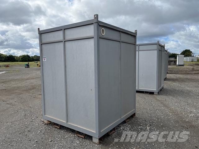  Omachi PAL-10S Çelik çerçeveli yapılar