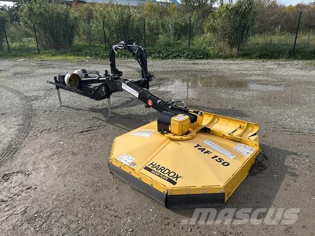 Omarv TAF 150 Çim biçme makineleri