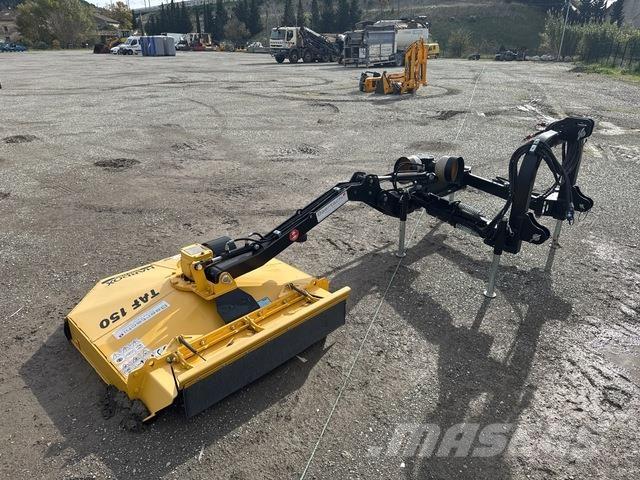 Omarv TAF 150 Çim biçme makineleri