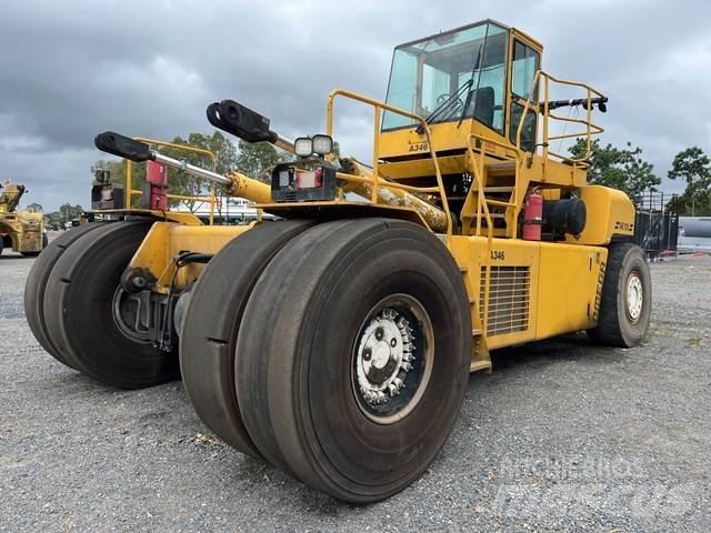 Omega 54E DCH Reach stacker - konteyner forkliftleri