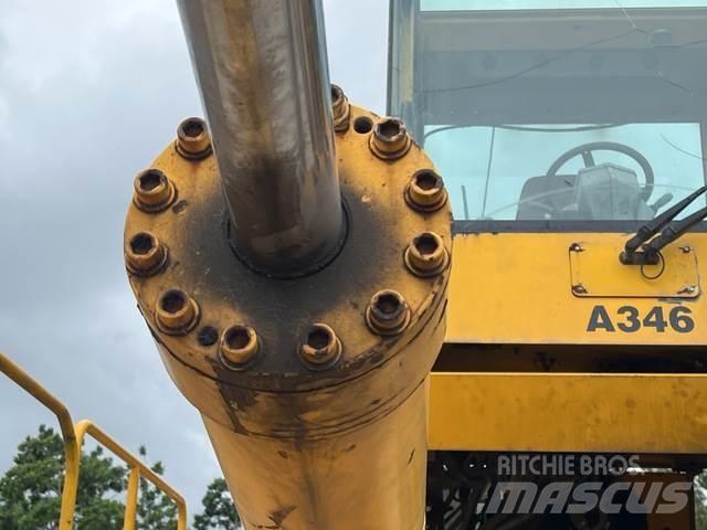 Omega 54E DCH Reach stacker - konteyner forkliftleri
