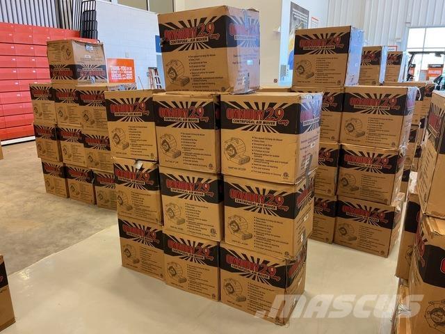  Omni Dry AC25R Diger