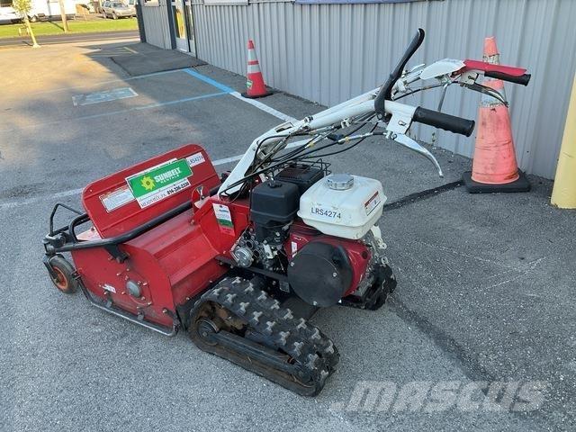 Orec AHRC663 Hasat makineleri