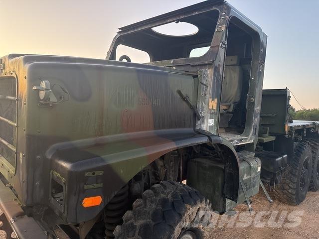 Oshkosh  Kapali kasa kamyonlar