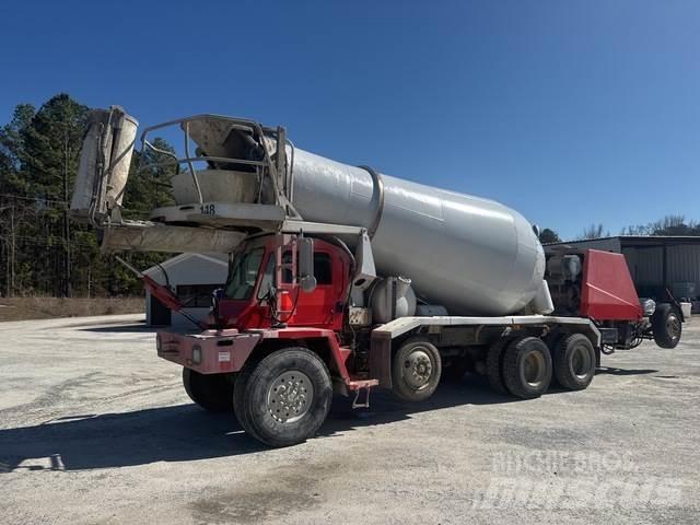 Oshkosh  Diger kamyonlar