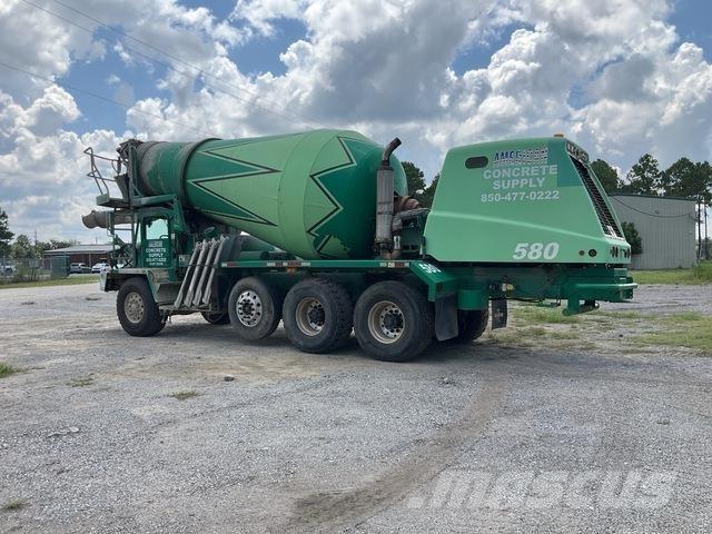 Oshkosh  Diger kamyonlar