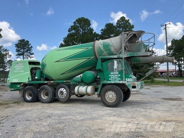 Oshkosh  Diger kamyonlar
