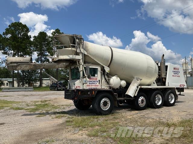 Oshkosh  Diger kamyonlar