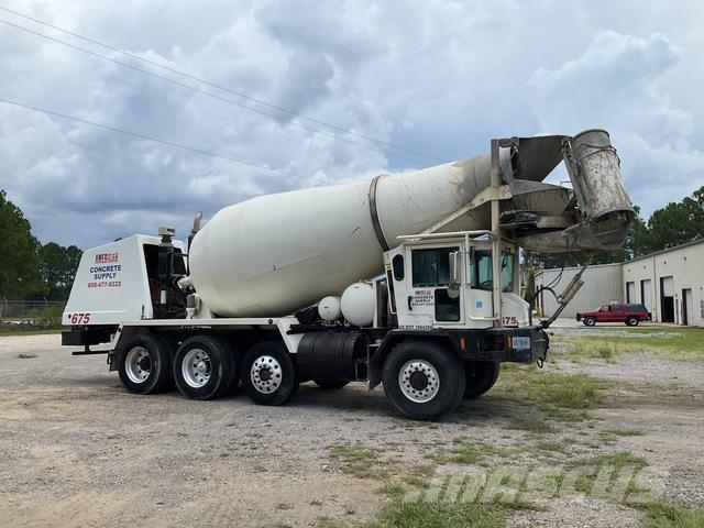 Oshkosh  Diger kamyonlar