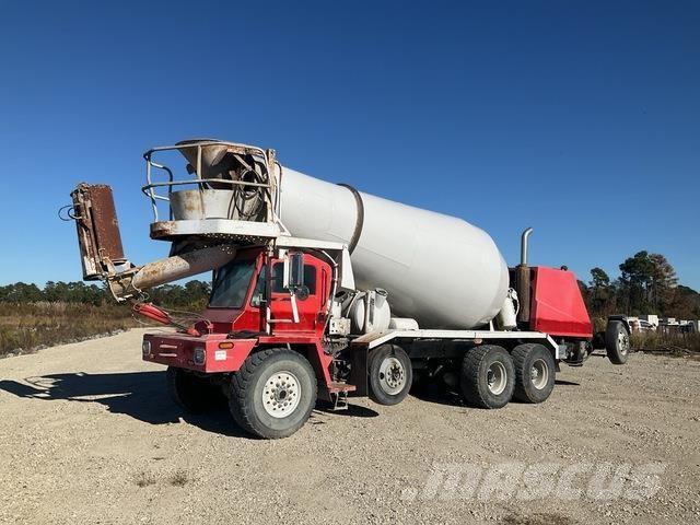 Oshkosh  Diger kamyonlar