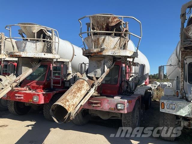 Oshkosh  Diger kamyonlar