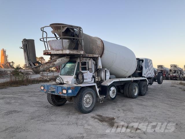 Oshkosh  Diger kamyonlar