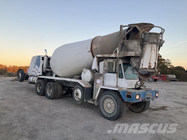 Oshkosh  Diger kamyonlar