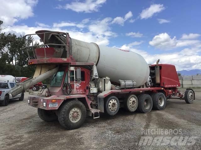 Oshkosh 2145 Diger kamyonlar