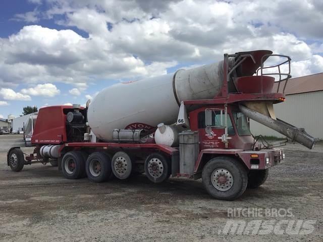 Oshkosh 2145 Diger kamyonlar