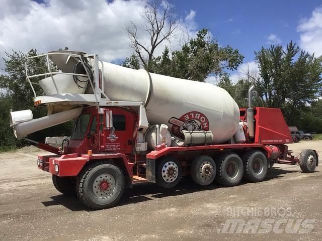 Oshkosh 2146 Diger kamyonlar