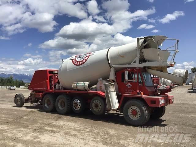 Oshkosh 2146 Diger kamyonlar