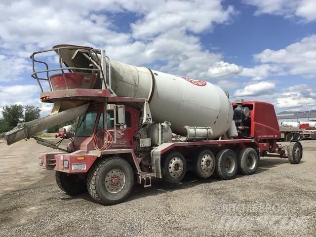 Oshkosh 2146 Diger kamyonlar