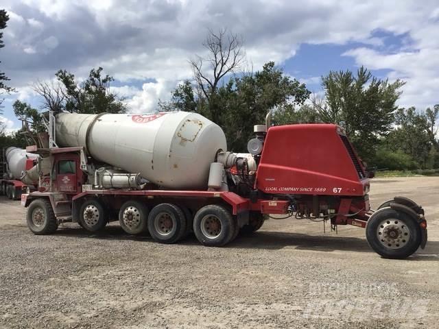 Oshkosh 2146 Diger kamyonlar