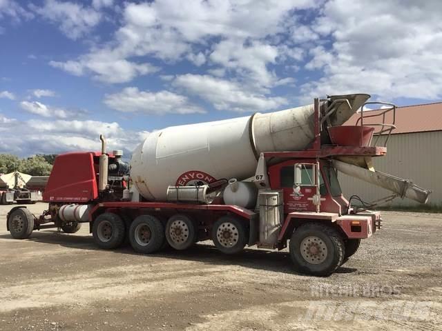 Oshkosh 2146 Diger kamyonlar