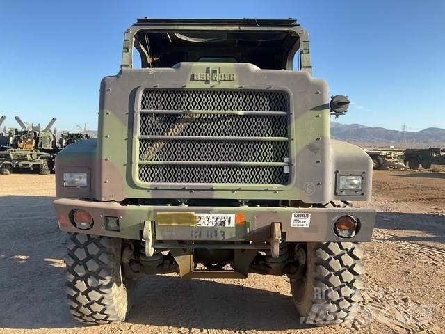 Oshkosh AMK29 Damperli kamyonlar