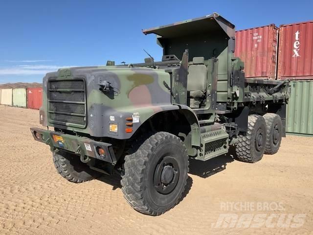 Oshkosh AMK29A1 Damperli kamyonlar