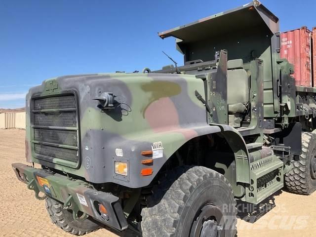 Oshkosh AMK29A1 Damperli kamyonlar