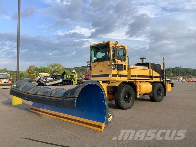 Oshkosh H2718 Kar küreme biçaklari