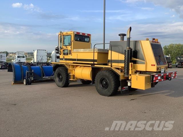 Oshkosh H2718 Kar küreme biçaklari