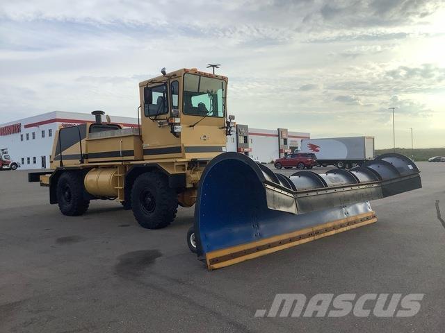 Oshkosh H2718 Kar küreme biçaklari