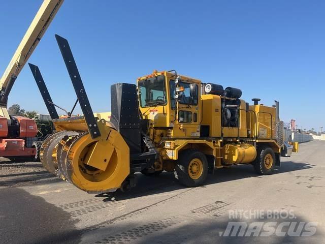 Oshkosh H2923B Kar püskürtücüler