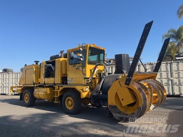 Oshkosh H2923B Kar püskürtücüler